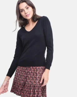 Pull Alice noir-Assuili Sale
