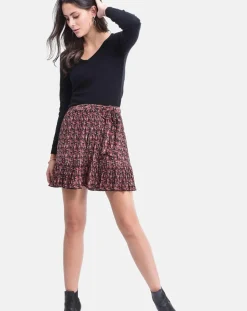 Pull Alice noir-Assuili Sale
