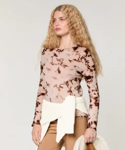 Femme Rodier Pulls^Pull Alina en Laine mélangée beige