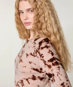 Femme Rodier Pulls^Pull Alina en Laine mélangée beige