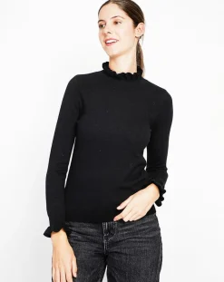 Pull Alix noir-Assuili Clearance