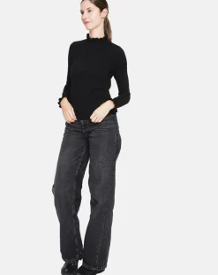 Pull Alix noir-Assuili Clearance