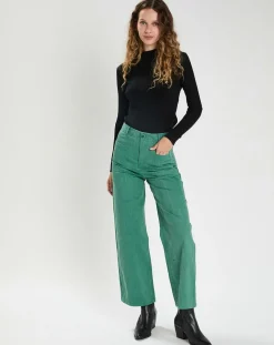 Pull Alma noir-The Korner Outlet