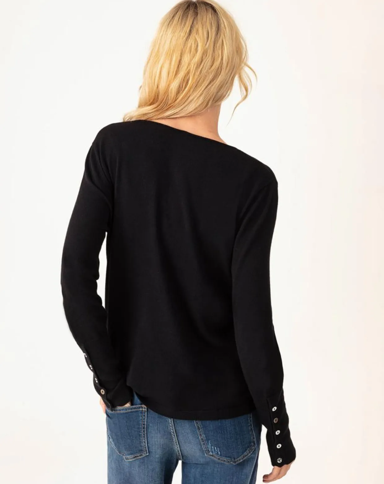 Femme Indies Pulls^Pull Amel noir