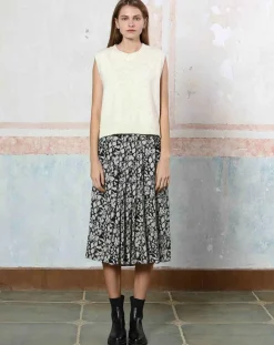 Pull Aurore blanc-See u Soon Outlet