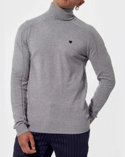 Homme Kaporal 5 Pulls^Pull Badi gris