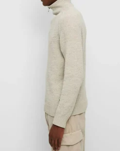 Pull camionneur chenille écru-Marc O'Polo Outlet