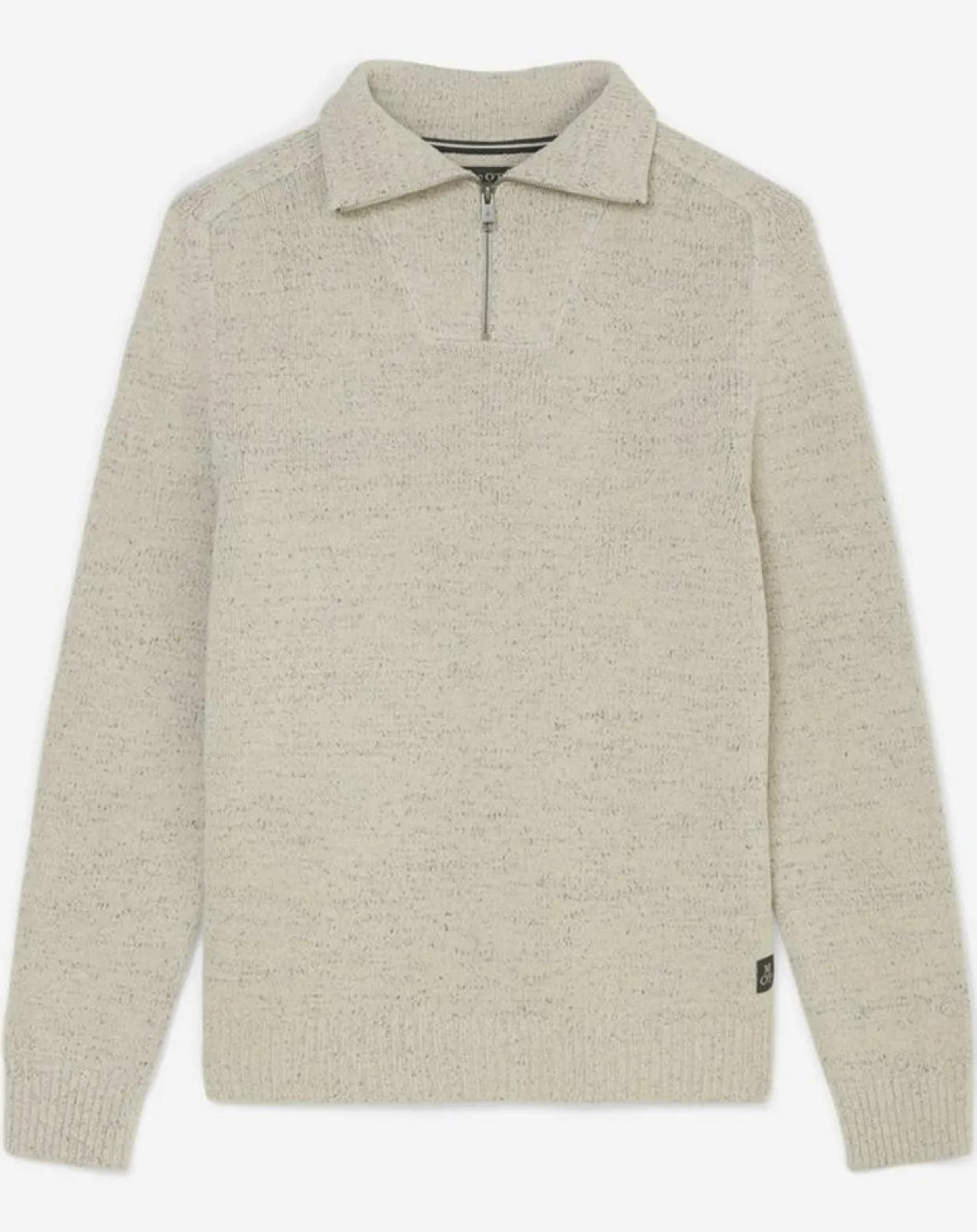 Pull camionneur chenille écru-Marc O'Polo Outlet