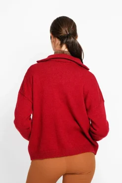Femme Assuili Sweats^Pull camionneur hermes