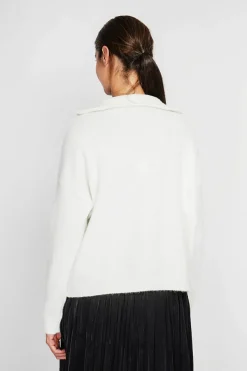 Femme Assuili Pulls^Pull camionneur naturel