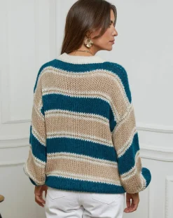 Pull Charlotte canard-L'Armoire de Suzette Online