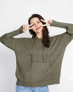Pull Clara kaki-Assuili Online