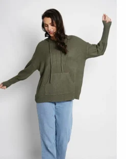 Pull Clara kaki-Assuili Online