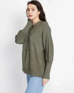Pull Clara kaki-Assuili Online