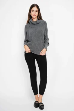Femme Assuili Pulls^Pull col boule loup