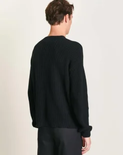 Homme Bellerose Pulls^Pull Denoy noir
