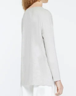 Pull Elsa gris clair-Yerse