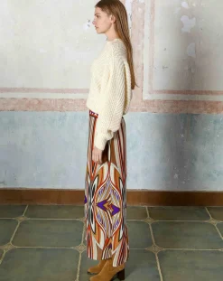 Femme See u Soon Pulls^Pull Emilie beige