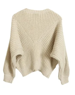 Femme See u Soon Pulls^Pull Emilie beige