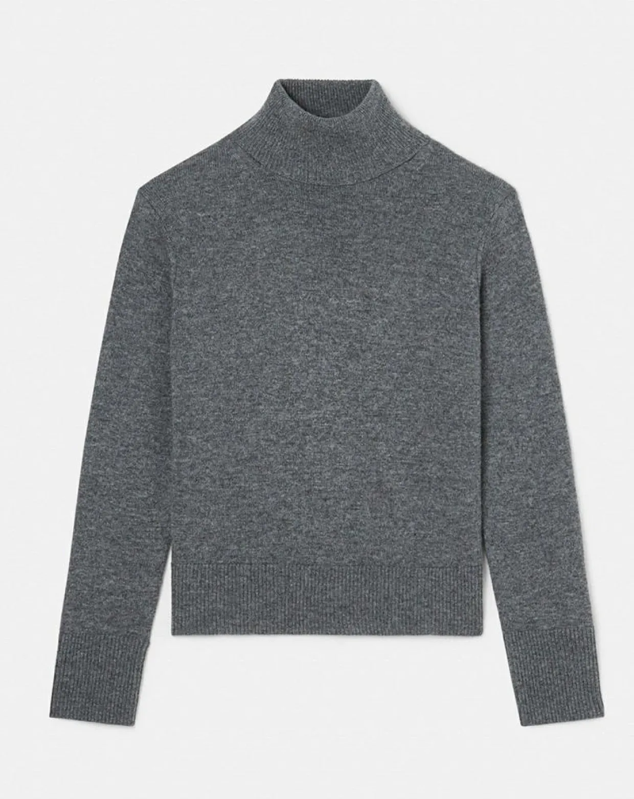 Femme Tara Jarmon Pulls^Pull en Laine & Alpaga Palia gris chiné