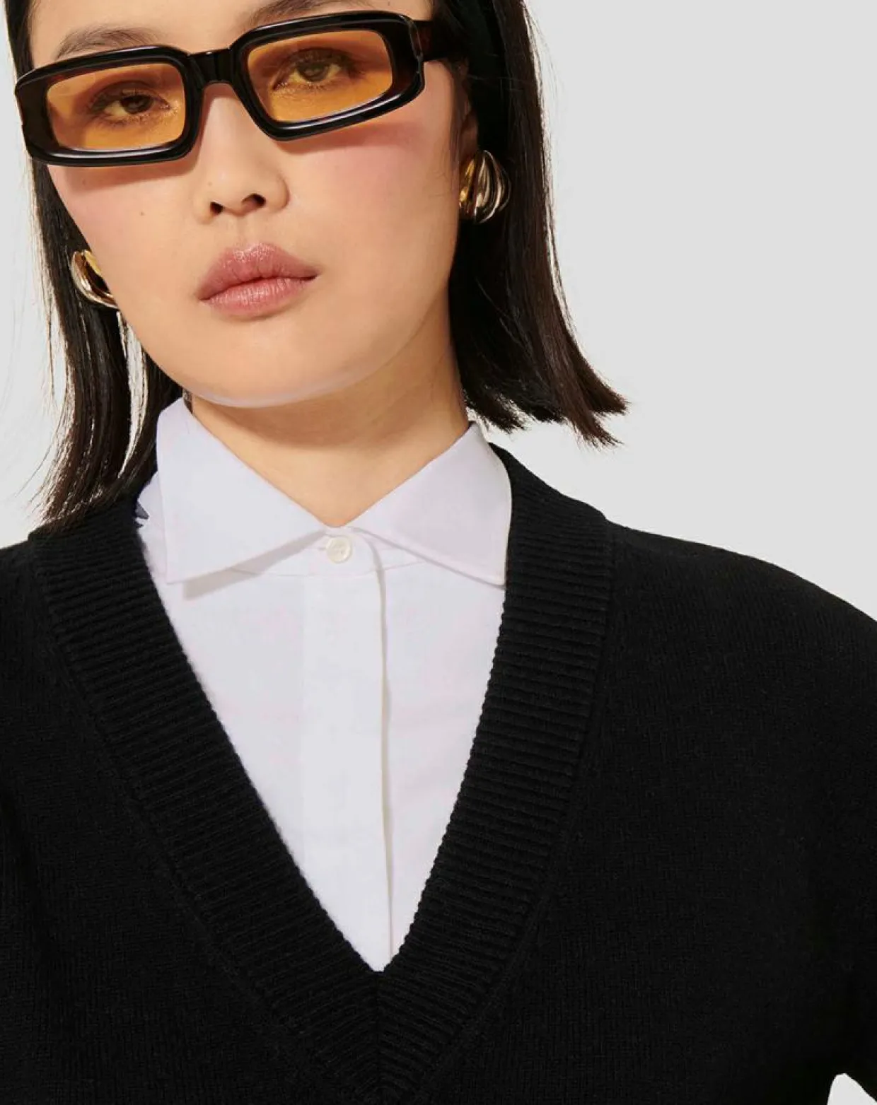 Femme Tara Jarmon Pulls^Pull en Laine & Alpaga Prisca charcoal