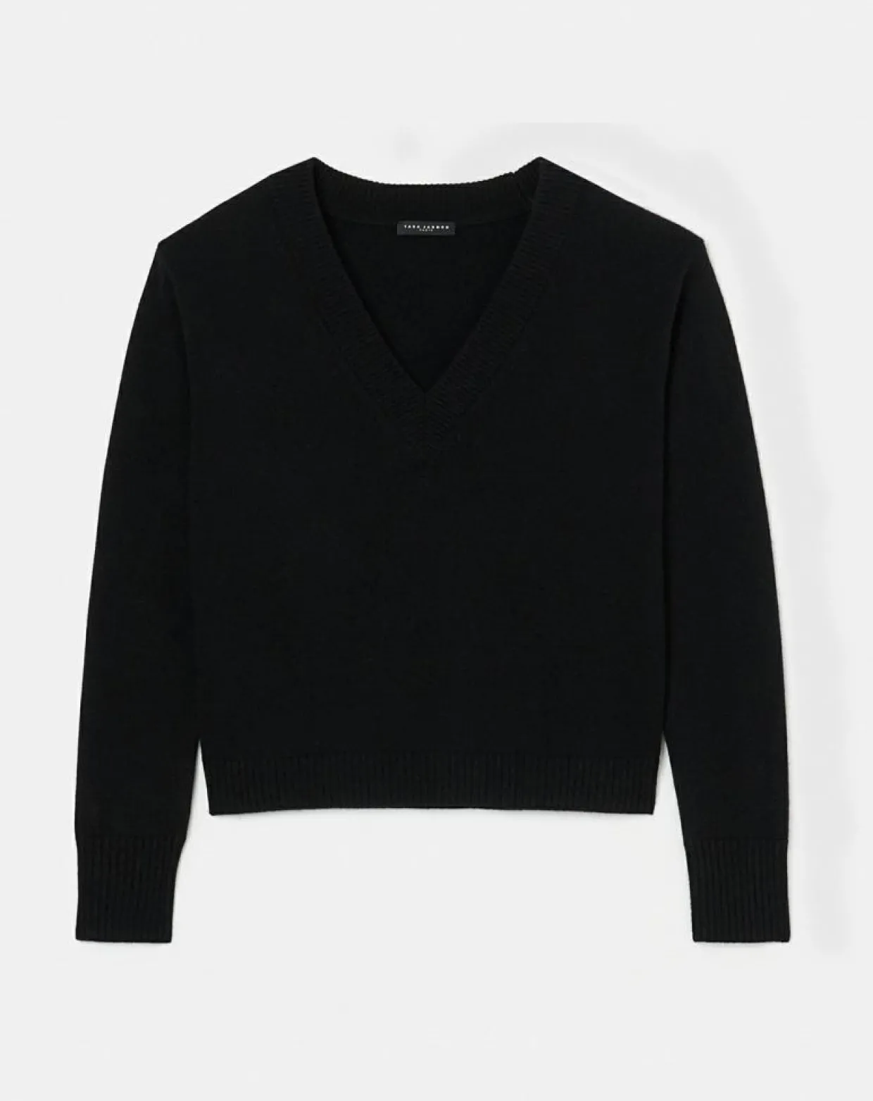 Femme Tara Jarmon Pulls^Pull en Laine & Alpaga Prisca charcoal
