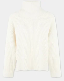 Femme Galeries Lafayette Pulls^Pull en Laine & Cachemire Sydney écru