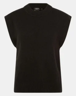 Femme Galeries Lafayette Pulls^Pull en Laine & Cachemire Solal noir