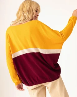 Pull en Laine mélangée Mariana trilogie-Indies Discount