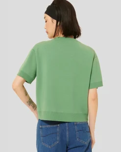 Femme Tara Jarmon Pulls^Pull en Laine mélangée Pamelia amande