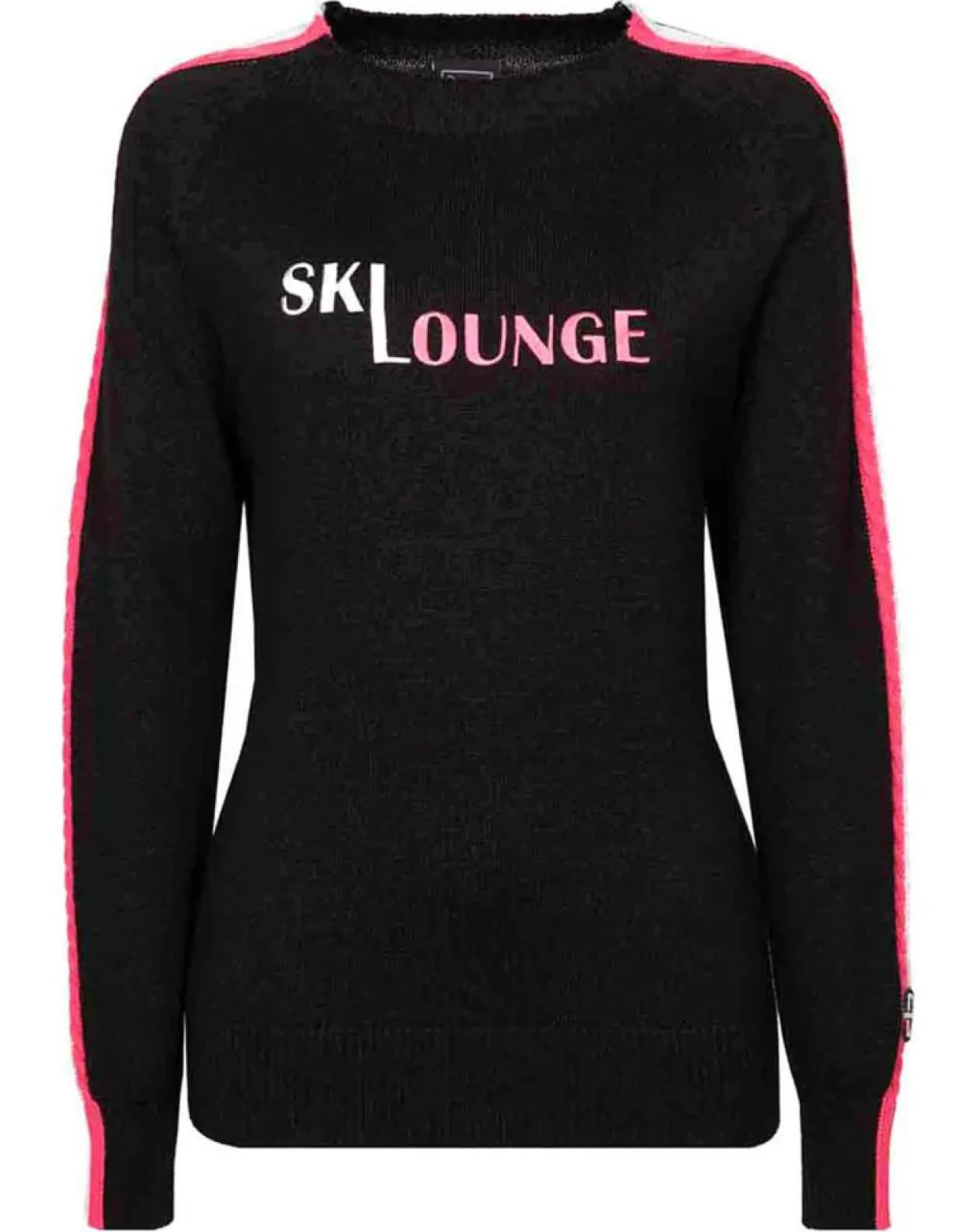 Pull en Laine mélangée Peggie noir-Duvillard Online