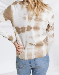 Femme Lauren Vidal Pulls^Pull en Laine mélangée Store sable