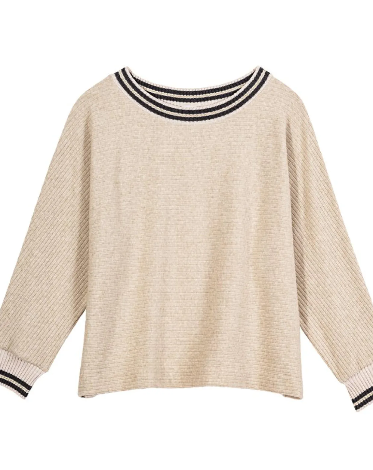 Pull Esmée beige-Le Chat Clearance