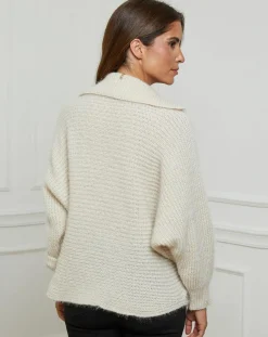 Pull Eva beige-L'Armoire de Suzette Online