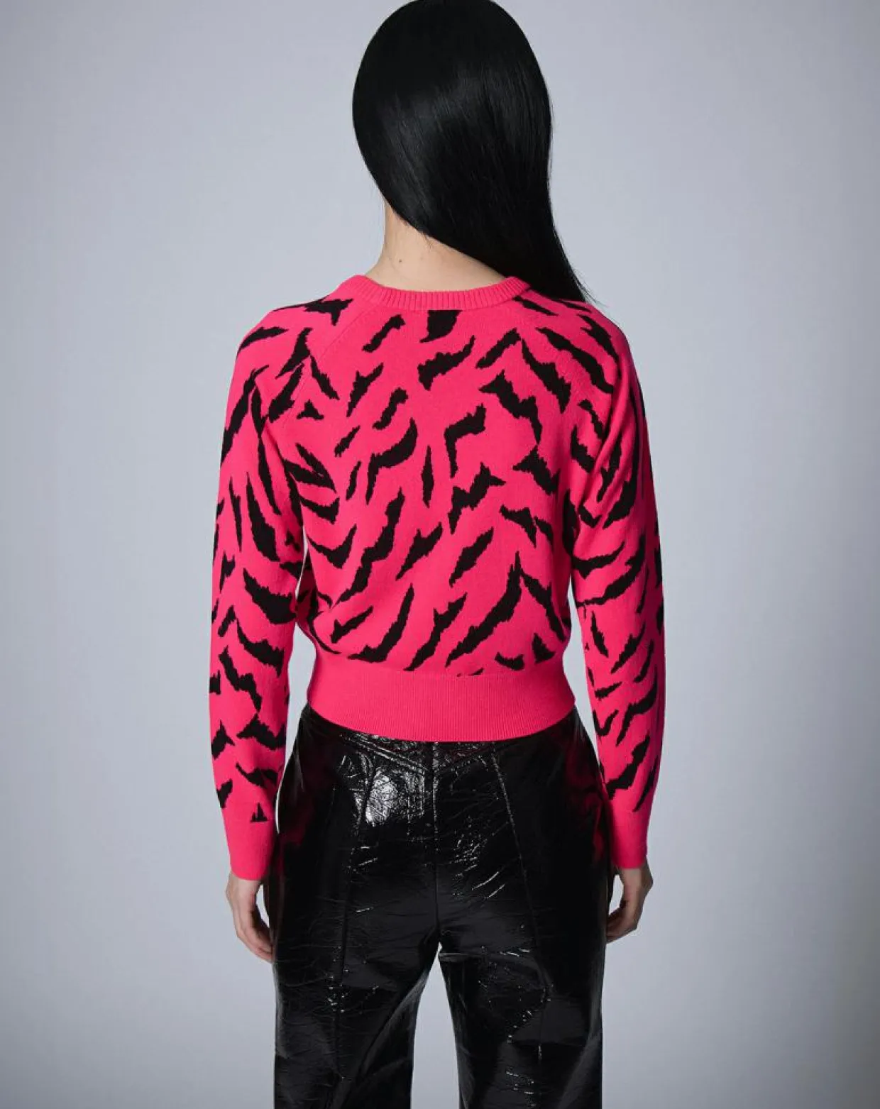 Femme Manoush Pulls^Pull Graou rose
