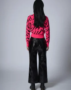Femme Manoush Pulls^Pull Graou rose