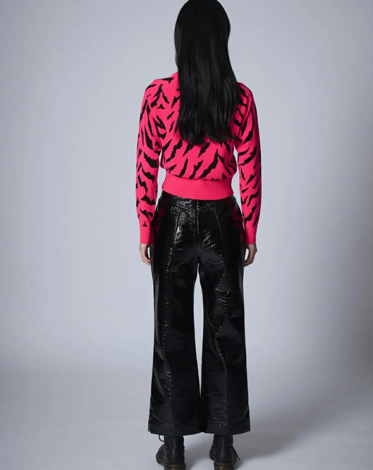 Femme Manoush Pulls^Pull Graou rose
