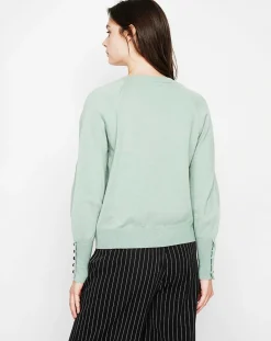 Pull Heloise jade-Cachemire & Jo Best