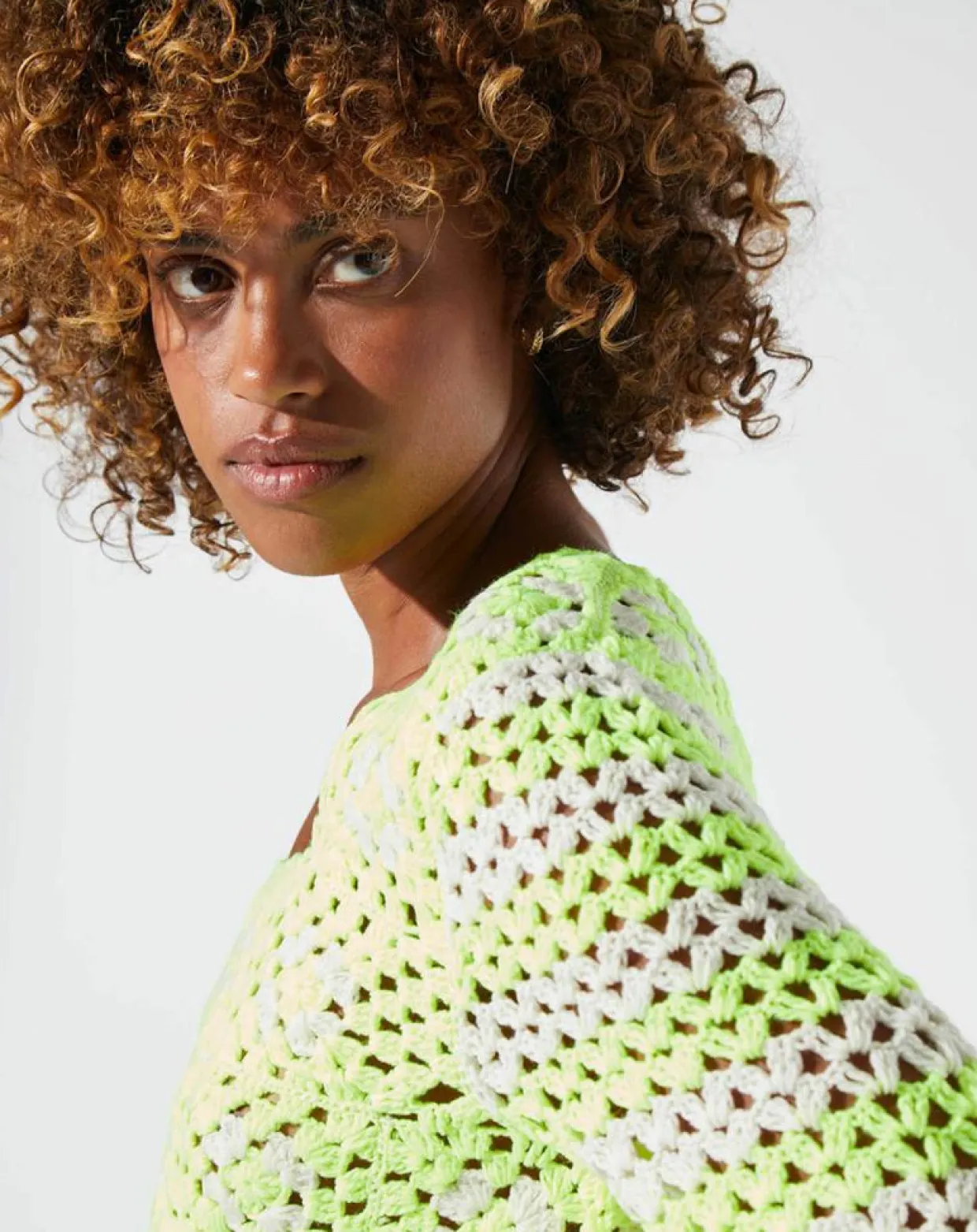Pull Ibiza bicolore-Manoush