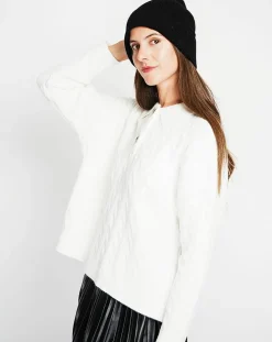 Femme Assuili Pulls^Pull Ines naturel