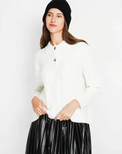 Femme Assuili Pulls^Pull Ines naturel