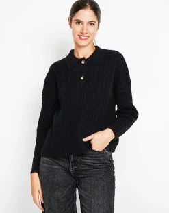 Femme Assuili Pulls^Pull Ines noir