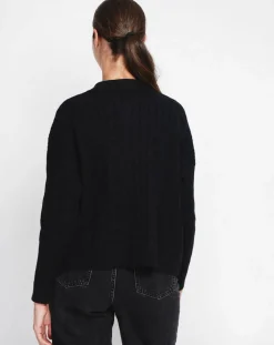 Femme Assuili Pulls^Pull Ines noir