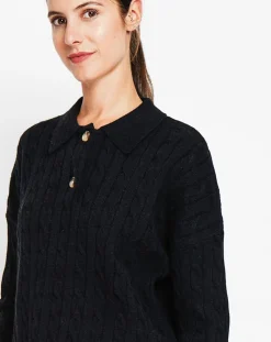 Femme Assuili Pulls^Pull Ines noir