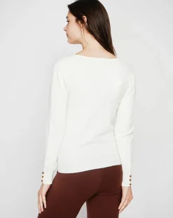Pull Juliette naturel-Cachemire & Jo