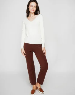 Pull Juliette naturel-Cachemire & Jo