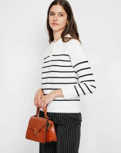Pull Justine naturel-Assuili Clearance