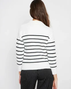 Pull Justine naturel-Assuili Clearance
