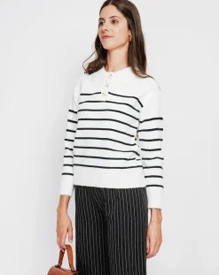 Pull Justine naturel-Assuili Clearance