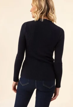 Pull Koss bleu-Bleu Blanc Rouge Hot